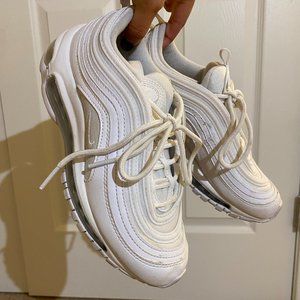 Nike Air Max 97 Shoes - White